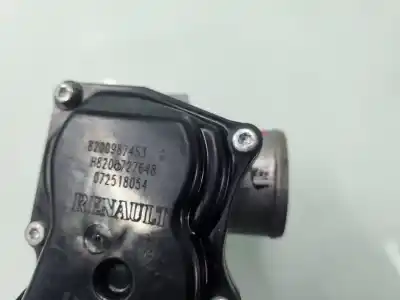 Second-hand car spare part THROTTLE BODY for NISSAN QASHQAI+2 (JJ10) Acenta OEM IAM references H8200727648  