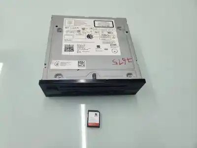 Peça sobressalente para automóvel em segunda mão Módulo / Sistema De Navegação Gps por SEAT ARONA FR Referências OEM IAM 5F0035874A  