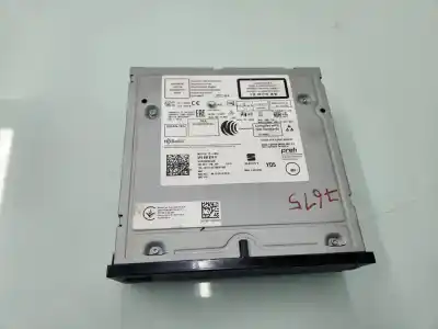 Peça sobressalente para automóvel em segunda mão módulo / sistema de navegação gps por seat arona fr referências oem iam 5f0035874a  