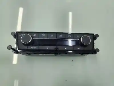Peça sobressalente para automóvel em segunda mão comando de sofagem (chauffage / ar condicionado) por seat arona fr referências oem iam 6f0907044d  