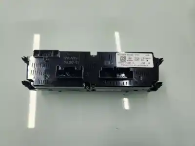Peça sobressalente para automóvel em segunda mão comando de sofagem (chauffage / ar condicionado) por seat arona fr referências oem iam 6f0907044d  
