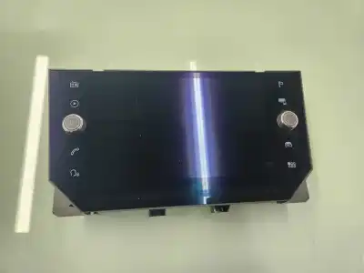 Recambio de automóvil de segunda mano de PANTALLA MULTIFUNCION para SEAT ARONA FR referencias OEM IAM 6F0919605A  
