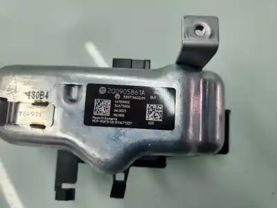 Second-hand car spare part ignition switch for seat arona fr oem iam references 2q0905861a  