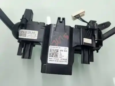 Second-hand car spare part multifunction switch for seat arona fr oem iam references 5q0953521ge  