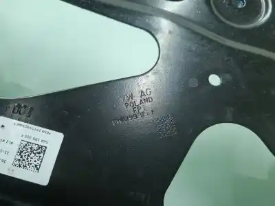 Second-hand car spare part front axle for seat ateca style * oem iam references 575863483  