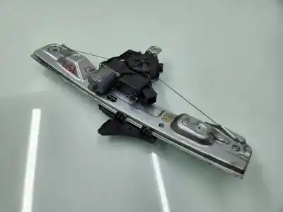 Second-hand car spare part rear left window regulator for opel insignia sports tourer selective 140 cv / 103 kw oem iam references 20952450  