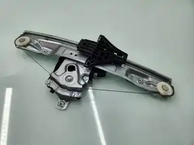 Second-hand car spare part rear left window regulator for opel insignia sports tourer selective 140 cv / 103 kw oem iam references 20952450  