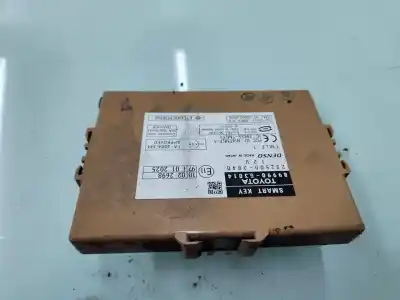 Second-hand car spare part electronic module for lexus is200 (ds2/is2) 220d oem iam references 8999053014  