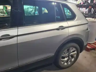 Автозапчасти б/у задняя левая дверь за volkswagen tiguan (ad1, ax1) 2.0 tdi ссылки oem iam 