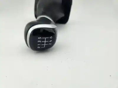 Автозапчастина б/у ручка важеля передач для volkswagen tiguan (ad1, ax1) 2.0 tdi посилання на oem iam   