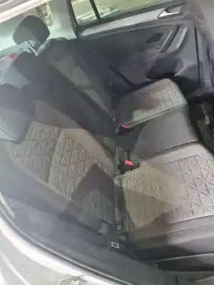 Автозапчасти б/у полный комплект сиденья за volkswagen tiguan (ad1, ax1) 2.0 tdi ссылки oem iam   