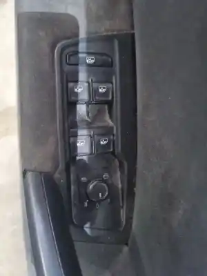 Автозапчасти б/у выключатель левого переднего окна за volkswagen tiguan (ad1, ax1) 2.0 tdi ссылки oem iam 