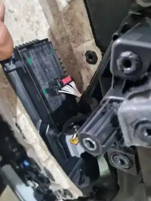 Автозапчасти б/у выключатель левого переднего окна за volkswagen tiguan (ad1, ax1) 2.0 tdi ссылки oem iam   