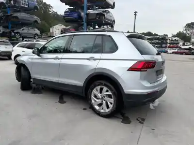 Second-hand car spare part left front door lock for volkswagen tiguan (ad1, ax1) 2.0 tdi oem iam references 