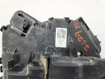 Автозапчасти б/у замок передней правой двери за volkswagen tiguan (ad1, ax1) 2.0 tdi ссылки oem iam 5nb837016e  