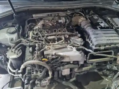 Автозапчасти б/у полный двигатель за volkswagen tiguan (ad1, ax1) 2.0 tdi ссылки oem iam dtrc