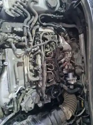 Second-hand car spare part complete engine for volkswagen tiguan (ad1, ax1) 2.0 tdi oem iam references dtrc  
