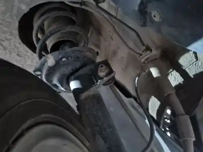Автозапчасти б/у передний левый амортизатор за volkswagen tiguan (ad1, ax1) 2.0 tdi ссылки oem iam 