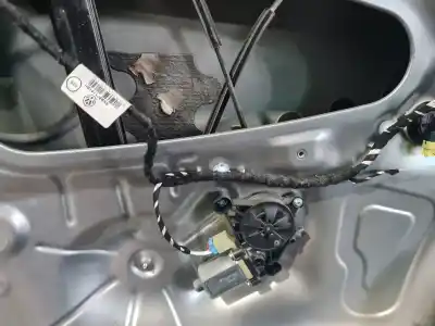 Автозапчасти б/у регулятор стекла переднего левого за volkswagen tiguan (ad1, ax1) 2.0 tdi ссылки oem iam 5q0959802c