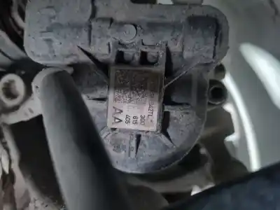 Автозапчасти б/у задний левый тормозной суппорт за volkswagen tiguan (ad1, ax1) 2.0 tdi ссылки oem iam 3q0615405