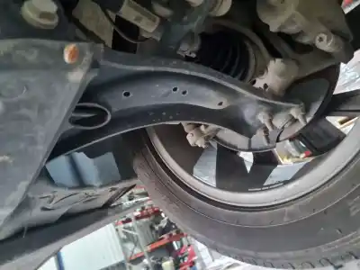 Автозапчасти б/у передний левый нижний рычаг подвески за volkswagen tiguan (ad1, ax1) 2.0 tdi ссылки oem iam 