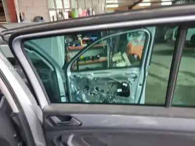 Автозапчасти б/у задний правый стеклорегулятор за volkswagen tiguan (ad1, ax1) 2.0 tdi ссылки oem iam 5q0959408e