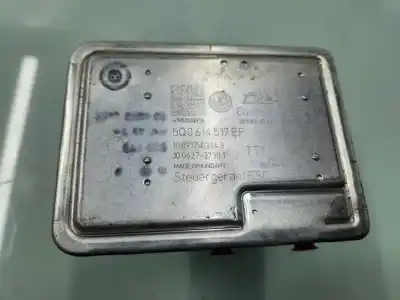 Автозапчасти б/у абс за audi q2 (gab) 35 tfsi design ссылки oem iam 5q0614517ef