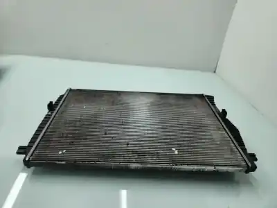 Second-hand car spare part WATER RADIATOR for VOLKSWAGEN TIGUAN (AD1, AX1) 2.0 TDI OEM IAM references 5QM121251F  