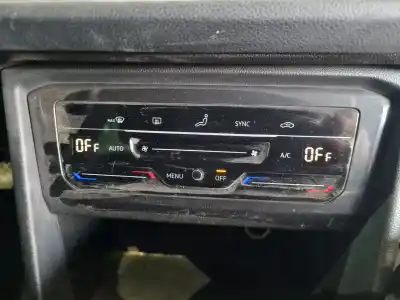 Автозапчасти б/у климат-контроль за volkswagen tiguan (ad1, ax1) 2.0 tdi ссылки oem iam 5na907044ah  