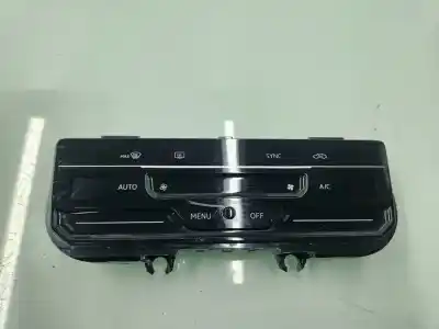 Автозапчасти б/у климат-контроль за volkswagen tiguan (ad1, ax1) 2.0 tdi ссылки oem iam 5na907044ah  