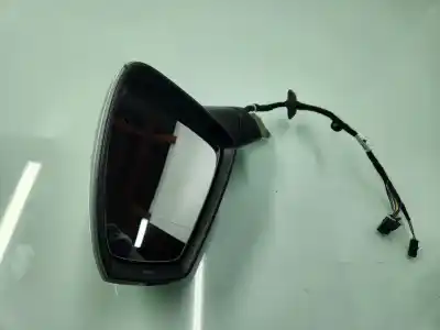 Pezzo di ricambio per auto di seconda mano SPECCHIO SINISTRO per VOLKSWAGEN TIGUAN (AD1, AX1) 2.0 TDI Riferimenti OEM IAM 5NB857501  
