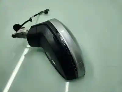 Second-hand car spare part left rearview mirror for volkswagen tiguan (ad1, ax1) 2.0 tdi oem iam references 5nb857501  