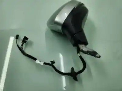 Second-hand car spare part left rearview mirror for volkswagen tiguan (ad1, ax1) 2.0 tdi oem iam references 5nb857501  