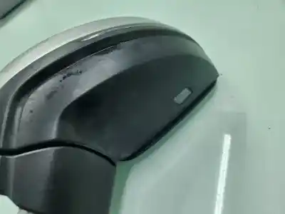 Second-hand car spare part left rearview mirror for volkswagen tiguan (ad1, ax1) 2.0 tdi oem iam references 5nb857501  