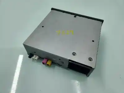Second-hand car spare part gps navigation system for volkswagen tiguan (ad1, ax1) 2.0 tdi oem iam references 3g5035820d  