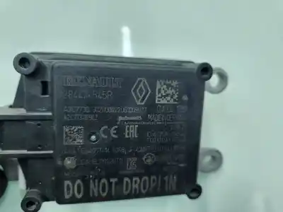 Second-hand car spare part electronic module for renault clio v r.s. line oem iam references 284474545r  