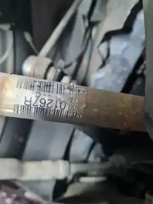 Peça sobressalente para automóvel em segunda mão  por RENAULT CLIO V  Referências OEM IAM 391001267R  