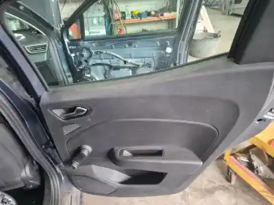 Автозапчастина б/у регулятор скла заднього правого для RENAULT CLIO V R.S. Line Посилання на OEM IAM   