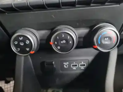 Автозапчасти б/у отопление / кондиционирование воздуха за renault clio v r.s. line ссылки oem iam 