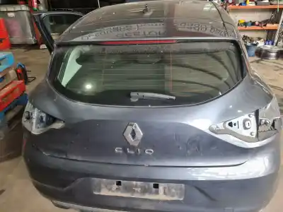 Автозапчасти б/у задняя дверь за renault clio v r.s. line ссылки oem iam 