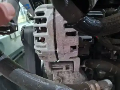 Автозапчасти б/у генератор за renault clio v r.s. line ссылки oem iam 231008040r