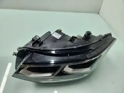 Second-hand car spare part left headlight for volkswagen tiguan (ad1, ax1) 2.0 tdi oem iam references 5nb941081c  