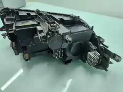 Автозапчастина б/у ліва фара для volkswagen tiguan (ad1, ax1) 2.0 tdi посилання на oem iam 5nb941081c