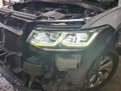 Second-hand car spare part left headlight for volkswagen tiguan (ad1, ax1) 2.0 tdi oem iam references 5nb941081c  