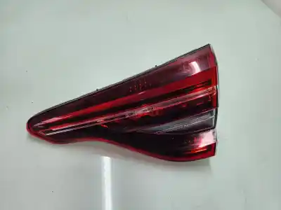 Автозапчасти б/у внутренний правый задний фонарь за renault clio v r.s. line ссылки oem iam 265504450r  