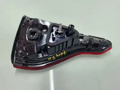 Автозапчасти б/у внутренний правый задний фонарь за renault clio v r.s. line ссылки oem iam 265504450r