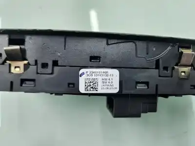 Автозапчасти б/у выключатель левого переднего окна за renault clio v r.s. line ссылки oem iam 254010146r