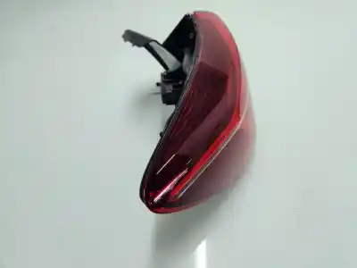 Автозапчасти б/у левый задний фонарь за renault clio v r.s. line ссылки oem iam 265551550r  