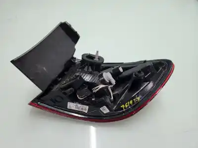 Автозапчасти б/у левый задний фонарь за renault clio v r.s. line ссылки oem iam 265551550r  