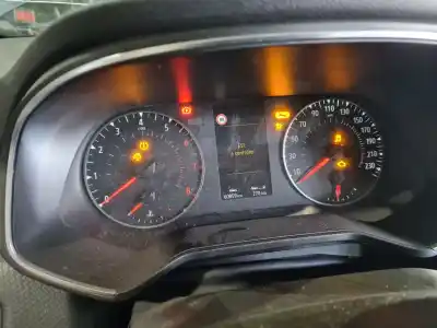 Автозапчастина б/у панель інструментів для renault clio v r.s. line посилання на oem iam 248101231r  